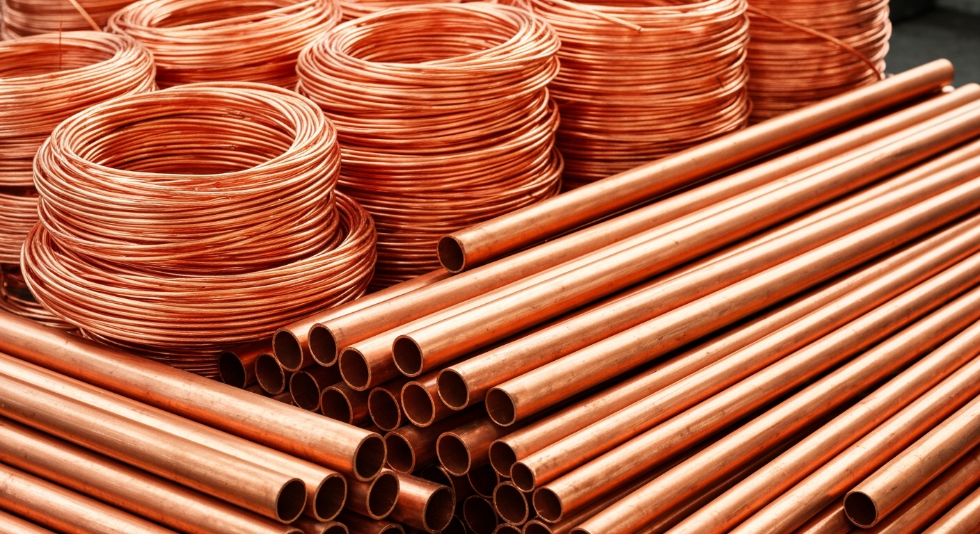 Copper Metal Scrap