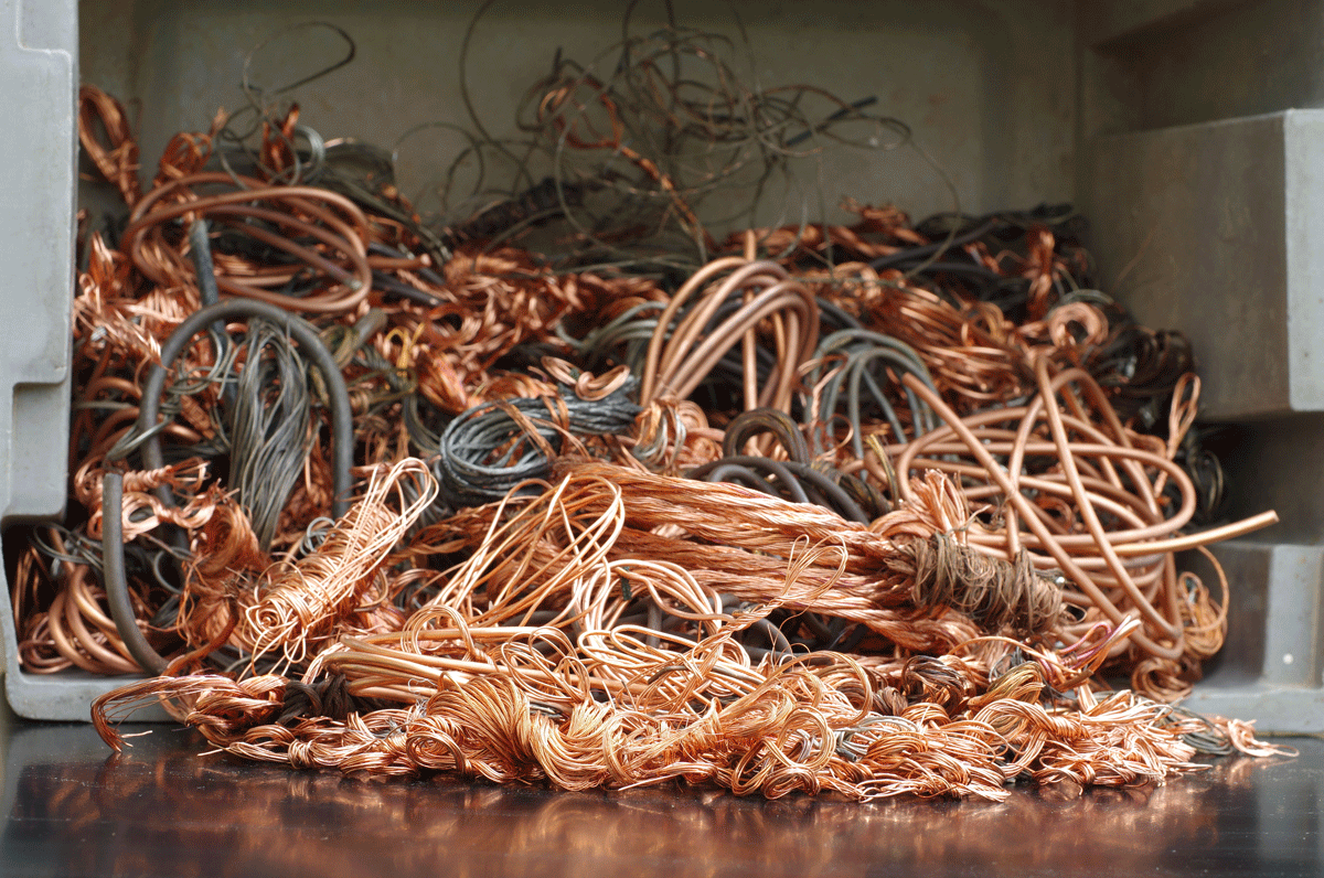 Copper Scrap Dealer